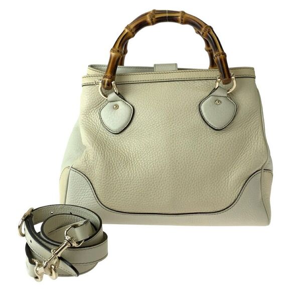 Pre Loved gucci Women brown | brown Handbags - Picture 1 of 8